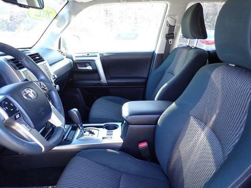 Certified 2022 Toyota 4Runner Trail Special Edition image 17