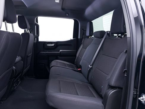 Used 2024 Chevrolet Silverado 1500 Custom AWD/4WD image 33