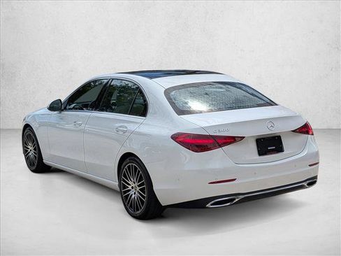 Certified 2026 Mercedes-Benz C 300 Sedan image 8