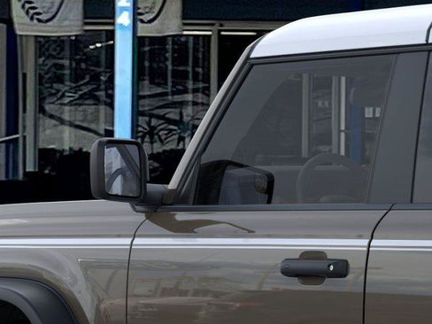 New 2026 Ford Bronco Heritage Edition AWD/4WD image 22