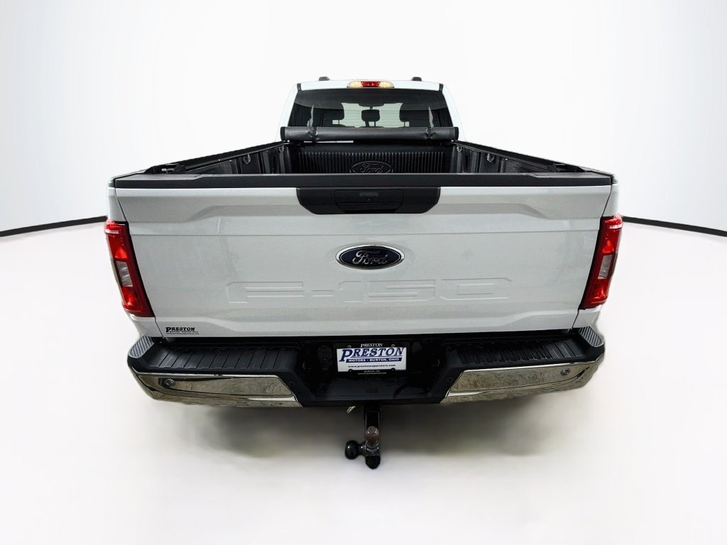 Certified 2021 Ford F150 XLT AWD/4WD image 6