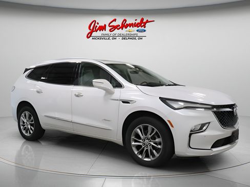 Used 2023 Buick Enclave Avenir w/ Trailering Package, 5000 lbs. AWD/4WD image 1