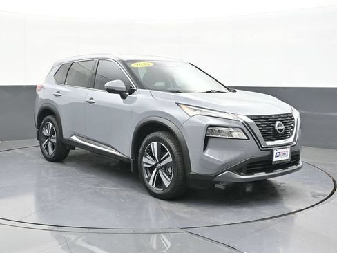 Used 2023 Nissan Rogue SL FWD image 20