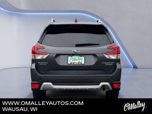 Used 2024 Subaru Forester Touring w/ Pop Package 2 AWD/4WD image 4