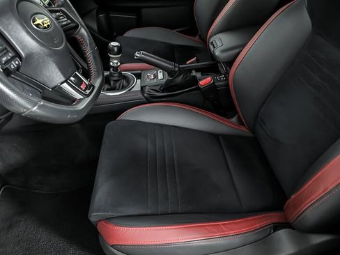 Used 2019 Subaru WRX STI AWD/4WD image 15