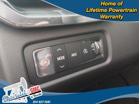 New 2026 GMC Acadia Elevation image 20