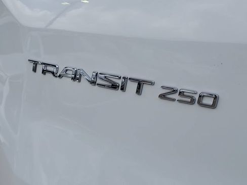 Used 2023 Ford Transit 250 148 High Roof AWD image 6
