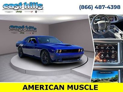 Certified 2020 Dodge Challenger R/T Scat Pack