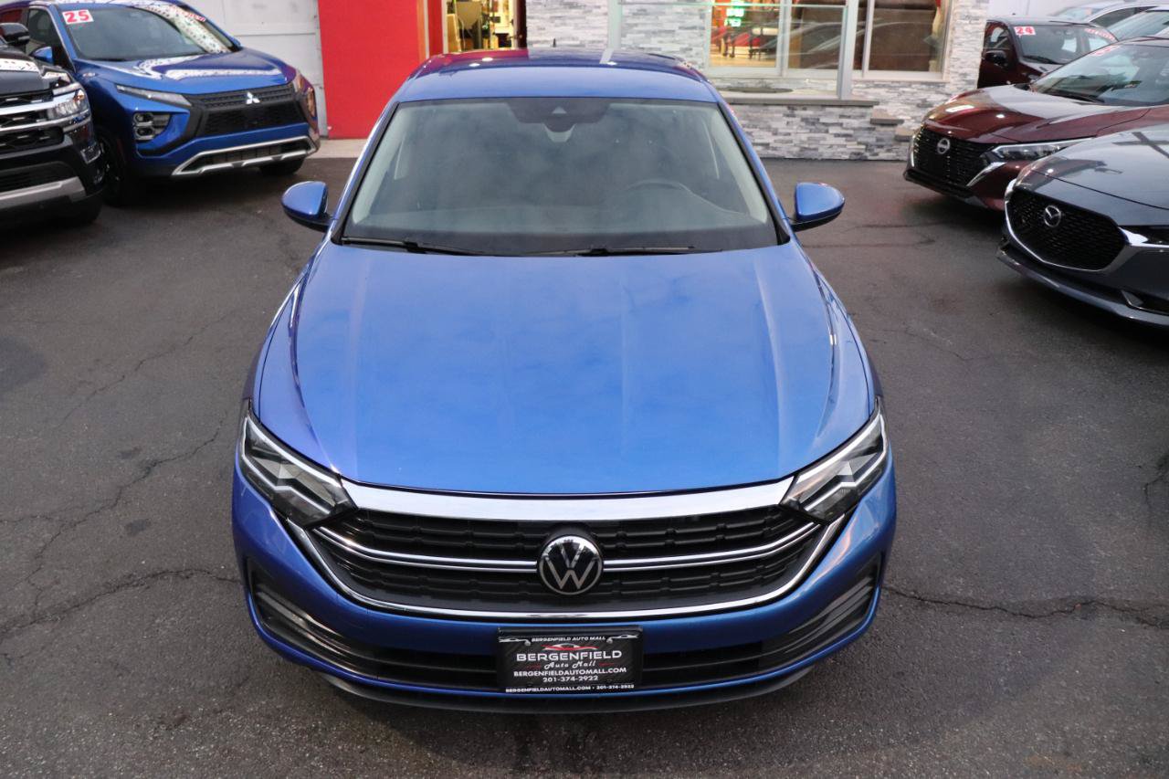 Used 2024 Volkswagen Jetta S FWD image 9