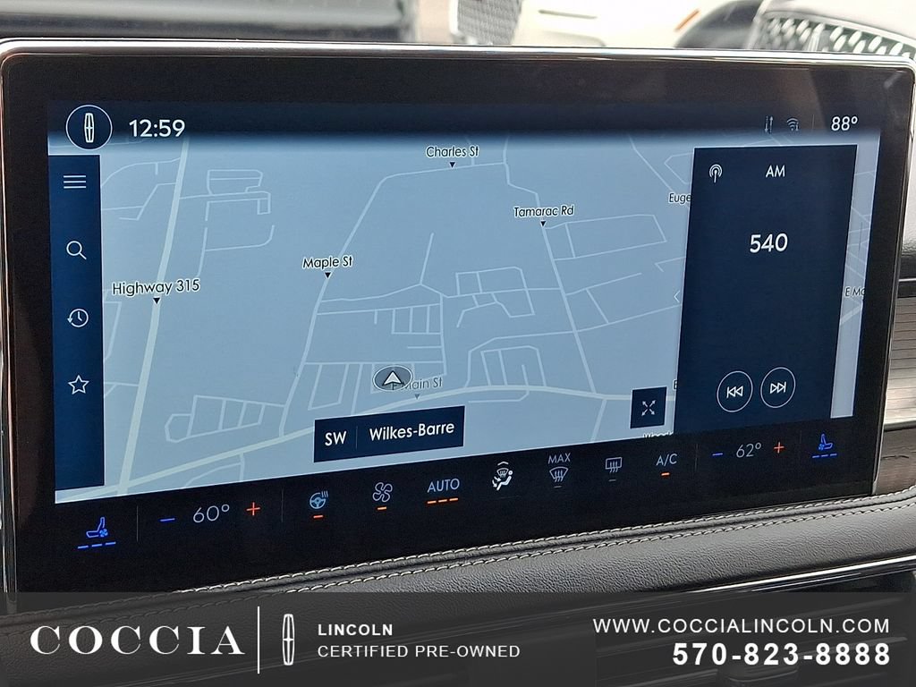 Certified 2023 Lincoln Corsair AWD w/ Equipment Group 101A image 18