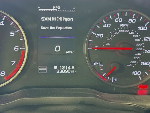 Used 2022 Subaru WRX Limited image 14