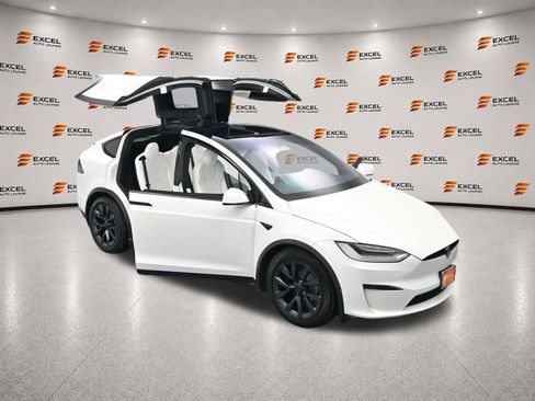 Used 2022 Tesla Model X AWD/4WD image 55