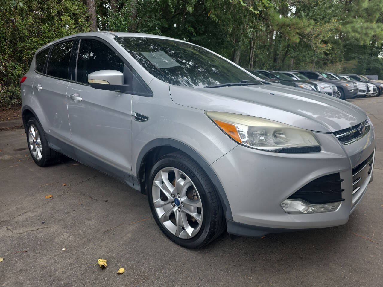 Used 2013 Ford Escape SEL FWD image 4