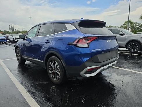 Certified 2023 Kia Sportage EX FWD image 13