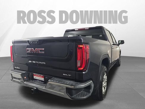 Used 2025 GMC Sierra 1500 SLT RWD image 4