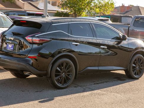 Used 2023 Nissan Murano SV w/ SV Midnight Edition Package FWD image 5