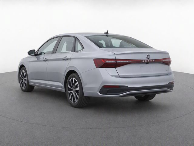 Used 2025 Volkswagen Jetta SE FWD image 4