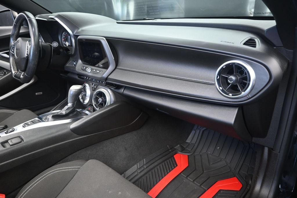 Used 2023 Chevrolet Camaro LT w/ RS Package RWD image 20