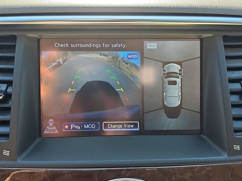 Used 2017 INFINITI QX80 4WD w/ Driver Assistance Package image 22
