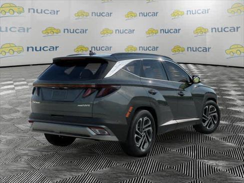 New 2026 Hyundai Tucson Limited w/ Tow & Go Package image 4