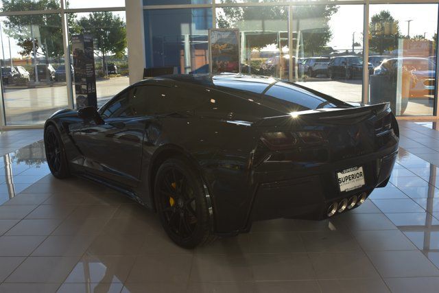 Used 2017 Chevrolet Corvette Stingray Coupe w/ 2LT Preferred Equipment Group RWD image 7