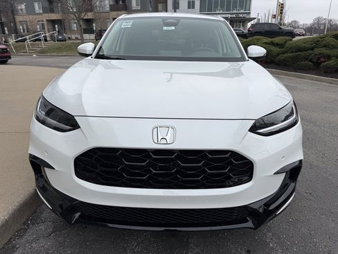 New 2026 Honda HR-V EX-L image 11