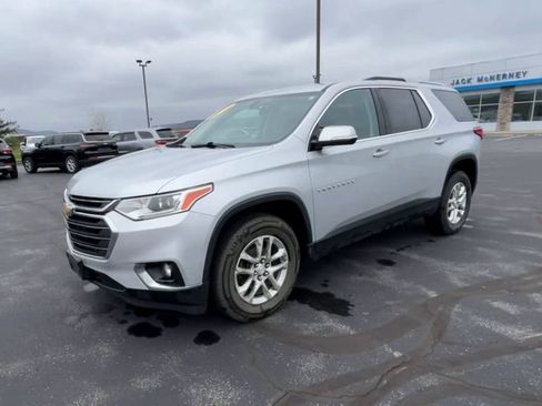 Used 2018 Chevrolet Traverse LT AWD/4WD image 4