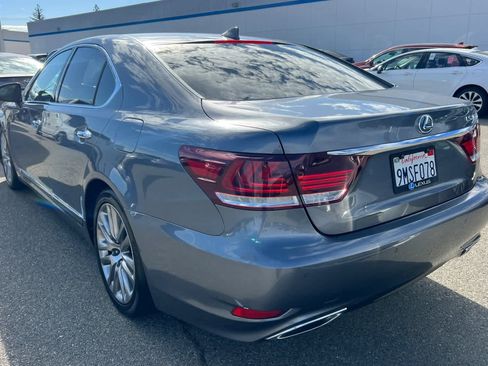 Used 2014 Lexus LS 460 RWD image 6