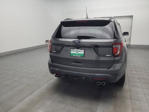 Used 2019 Ford Explorer Sport AWD/4WD image 7