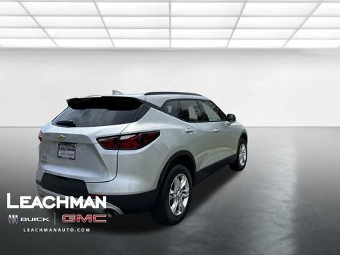 Certified 2021 Chevrolet Blazer LT FWD image 6