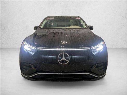 Certified 2023 Mercedes-Benz EQS 580 4MATIC SUV image 2