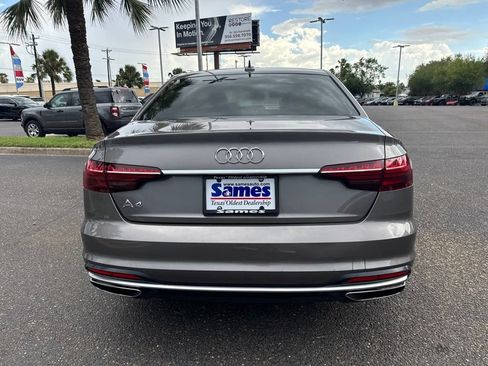 Used 2020 Audi A4 2.0T Premium w/ Convenience Package FWD image 4