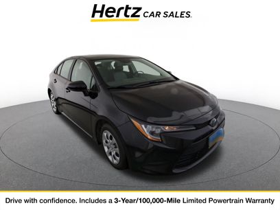 Used 2025 Toyota Corolla LE