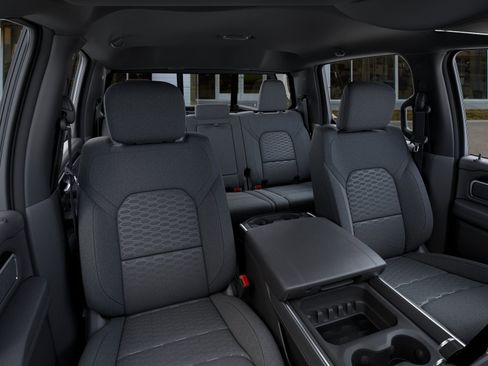 New 2026 RAM 1500 Big Horn image 16