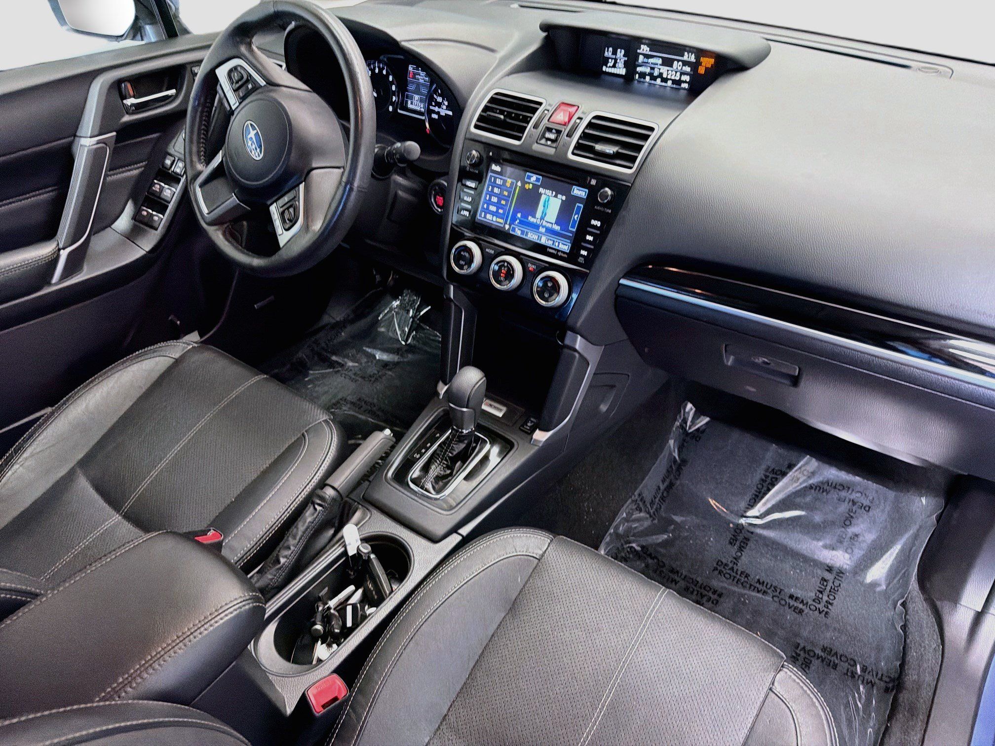Used 2018 Subaru Forester 2.5i Touring AWD/4WD image 12