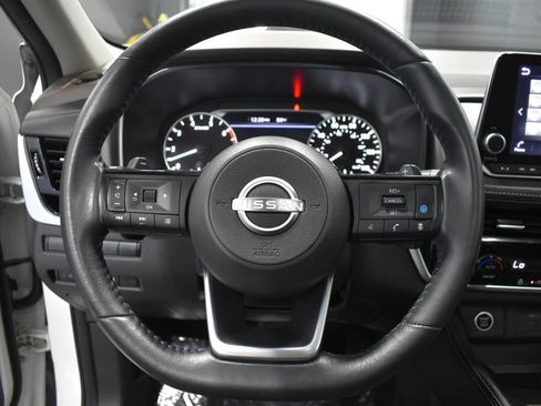 Certified 2023 Nissan Rogue SL AWD/4WD image 28