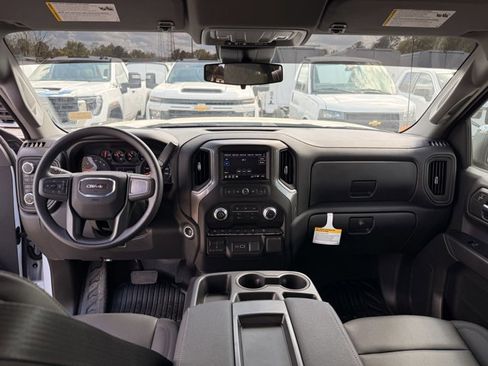 New 2026 GMC Sierra 1500 Pro w/ Pro Value Package image 12