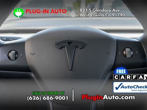 Used 2021 Tesla Model 3 Performance AWD/4WD image 21