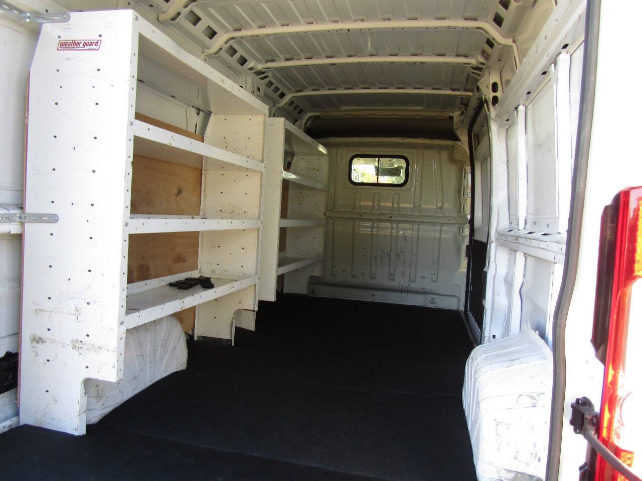 Used 2025 RAM ProMaster 2500 FWD image 15