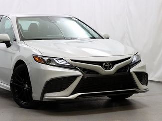 Used 2023 Toyota Camry XSE video 2