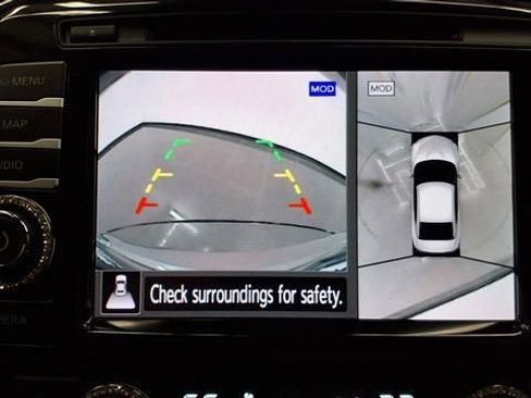 Used 2023 Nissan Maxima SR w/ Sport Mat Group image 30