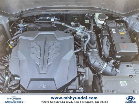 New 2026 Hyundai Palisade Limited AWD/4WD image 12