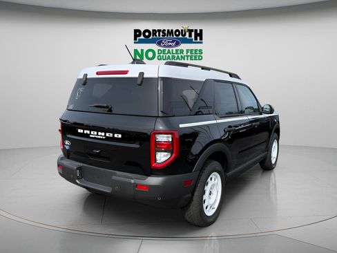New 2026 Ford Bronco Sport Heritage w/ Convenience Package AWD/4WD image 20
