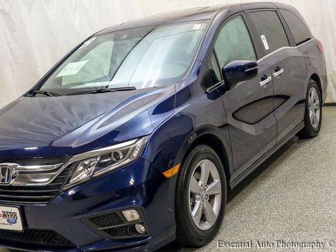 Used 2019 Honda Odyssey EX-L image 5
