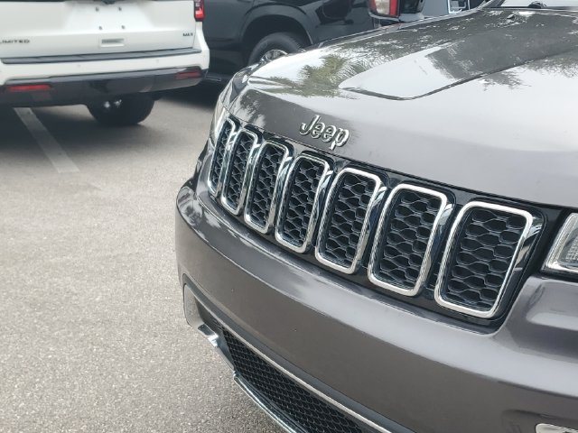Used 2020 Jeep Grand Cherokee Limited RWD image 9
