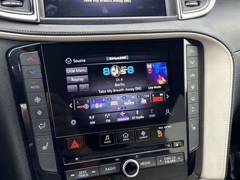 Certified 2023 INFINITI QX55 Luxe w/ Cargo Package image 32