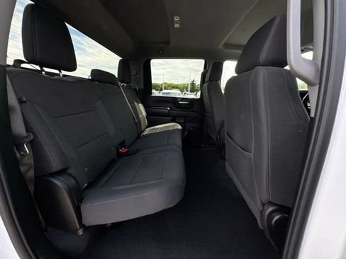 Used 2024 Chevrolet Silverado 2500 Custom w/ Custom Value Package AWD/4WD image 26