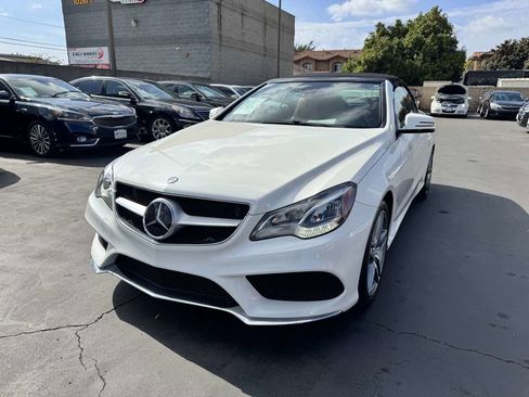 Used 2014 Mercedes-Benz E 550 Cabriolet image 16