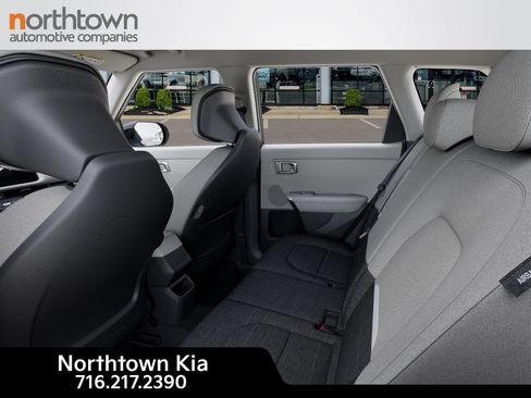 New 2027 Kia Seltos S AWD/4WD image 19