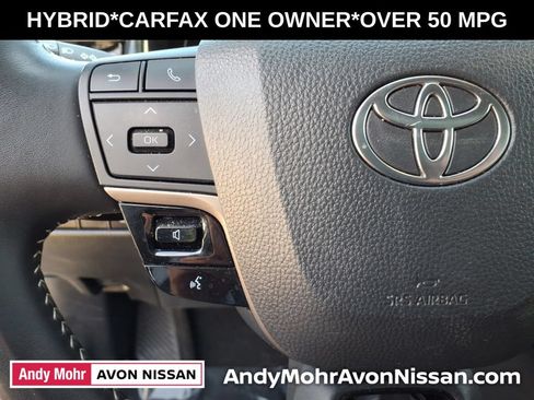 Used 2025 Toyota Camry SE FWD image 22